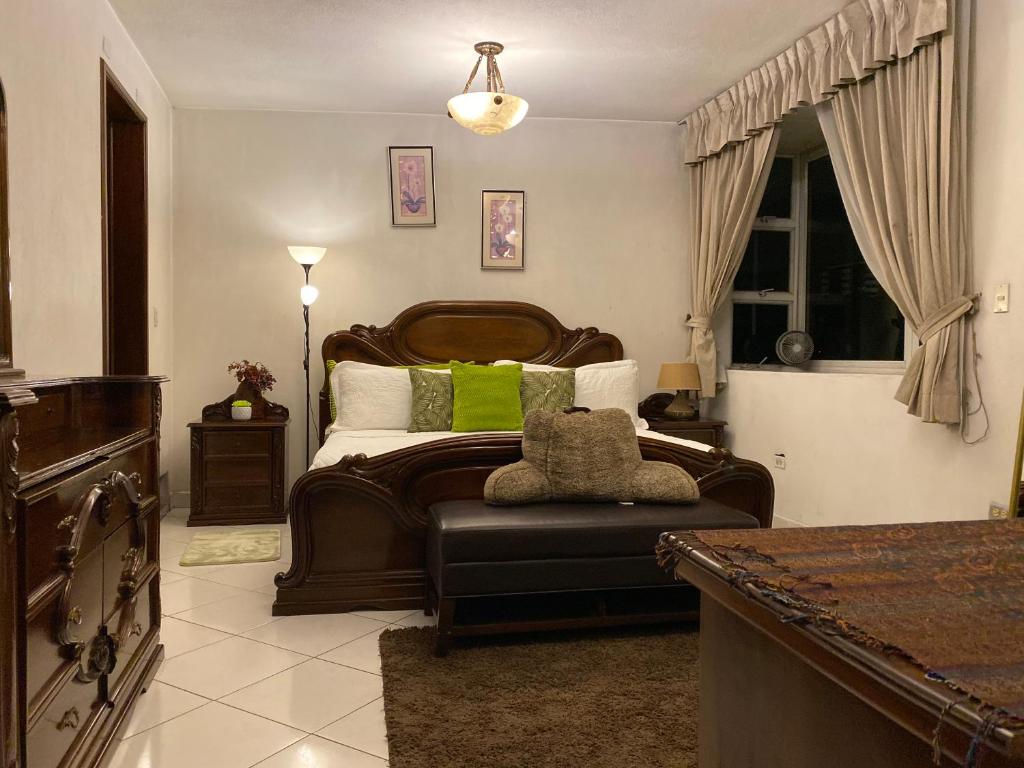 Apartamentos Comodos Cerca del Aeropuerto photo