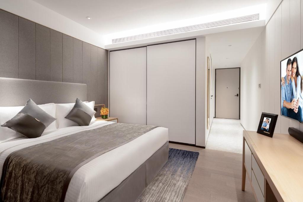 Chongqing Ascott Raffles City Chongqing Additional