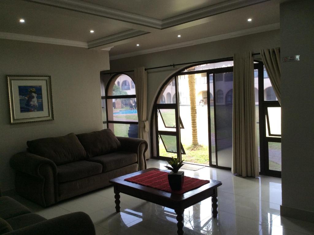 Cabanas 21, Kingsburgh