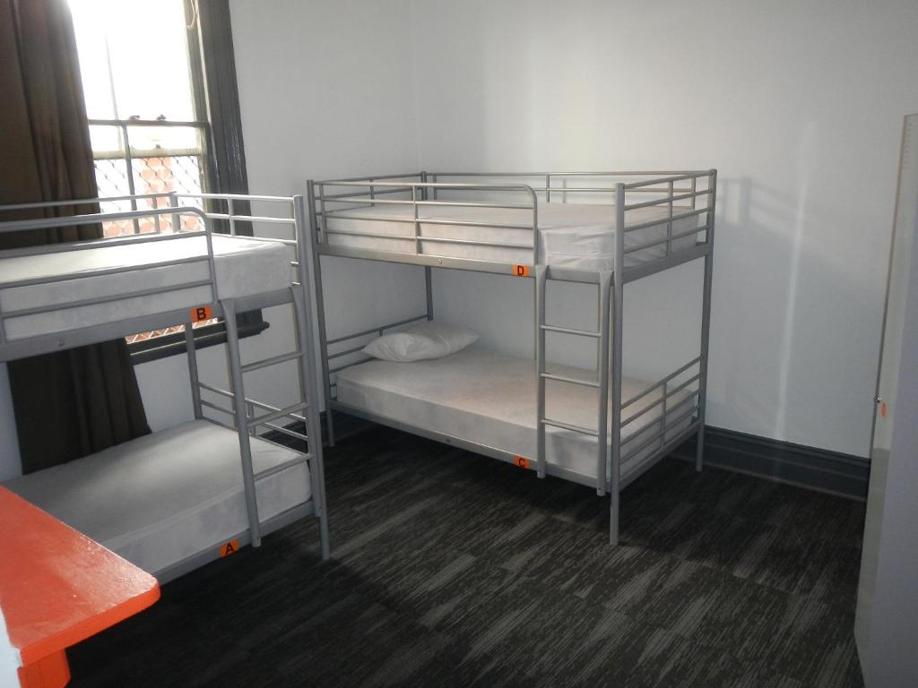 Perth Haus Accommodation room