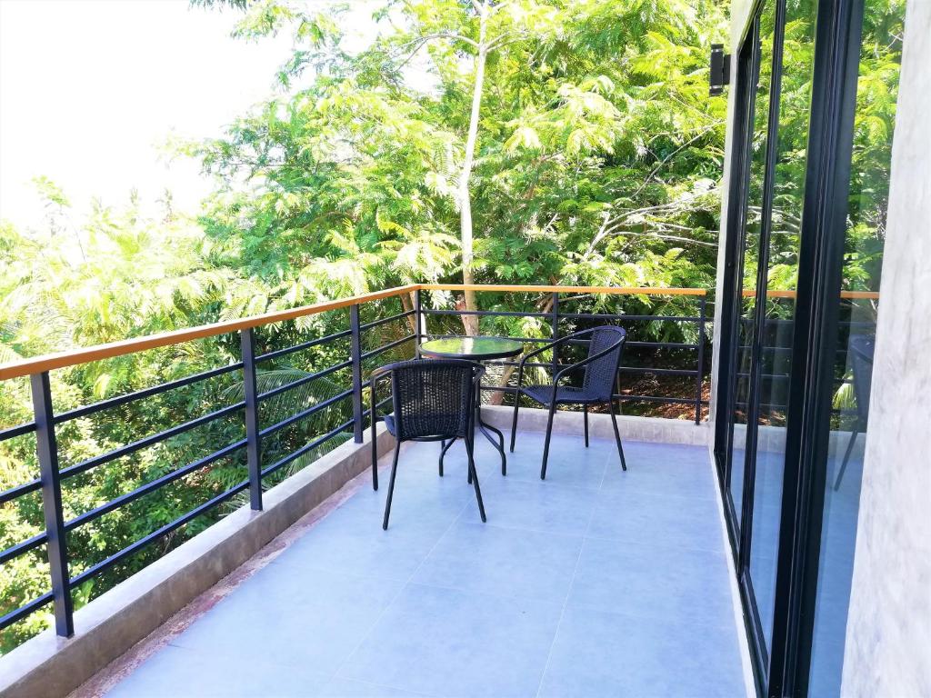 バルコニー/テラス