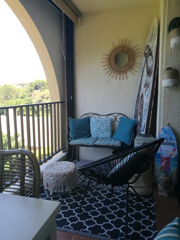 Superbe appartement à 2 pas de la plage - 2