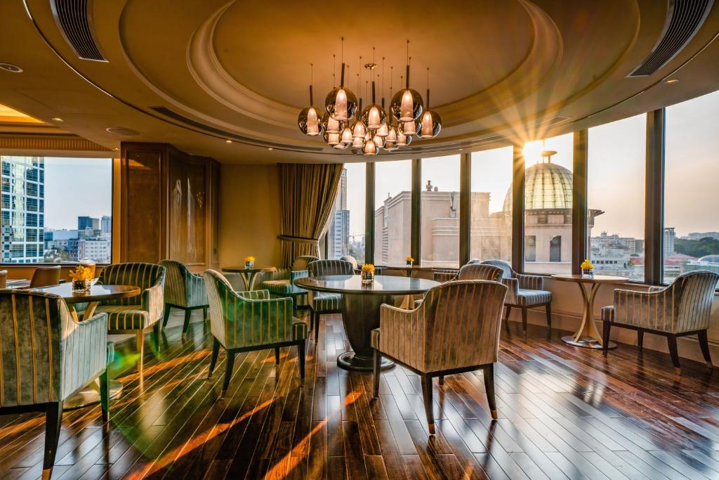 Ho Chi Minh City Caravelle Saigon Hotel Additional