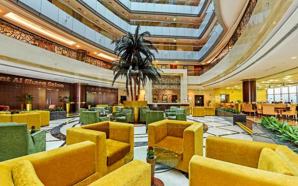 더블트리 바이 힐튼 두바이 포트 사이드 (DoubleTree by Hilton Dubai Port Saeed)