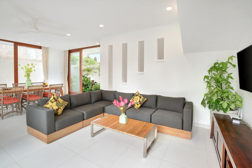Villa Cassia Ubud photo