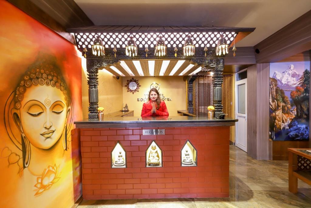 Thamel Boutique Hotel photo