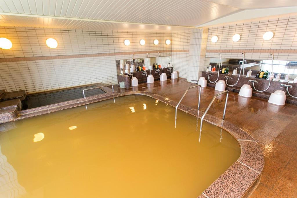 더 그란 리조트 아리마 외관