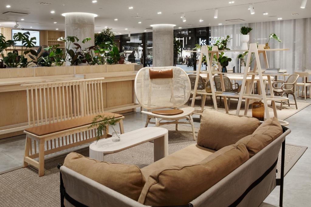 Food and beverages, Original Sokos Hotel Tripla Helsinki in Helsinki