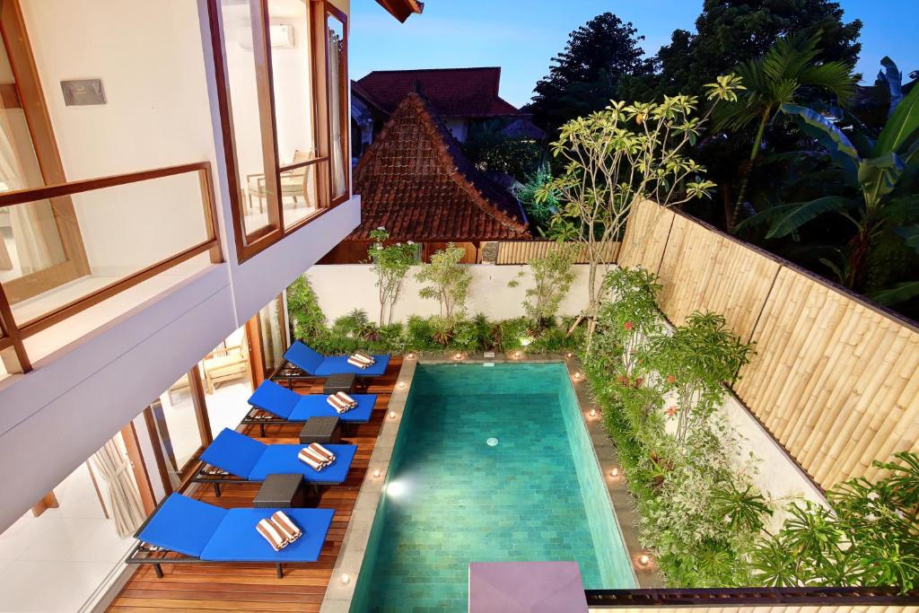 Villa Cassia Ubud — Hotel in Bali