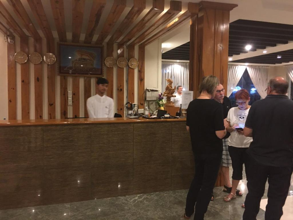 81 Hotel Inlay photo