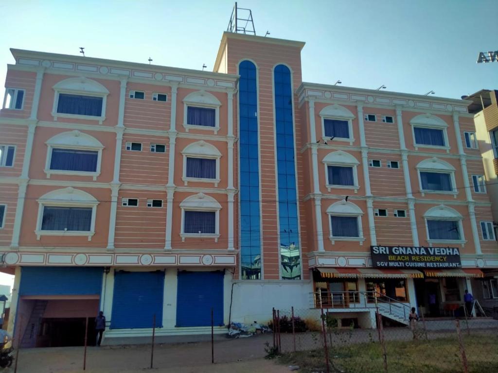 SRI GNANA VEDHA BEACH RESIDENCY photo
