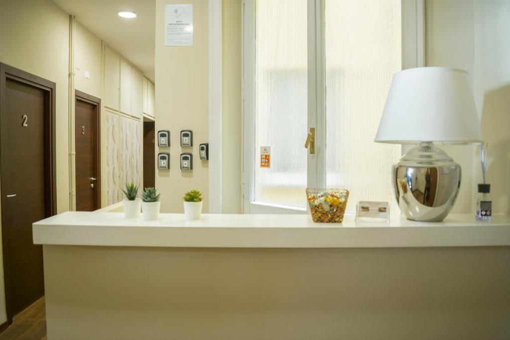 Prati Comfort, Roma