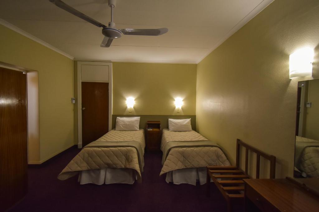 Park Hotel Bethlehem photo