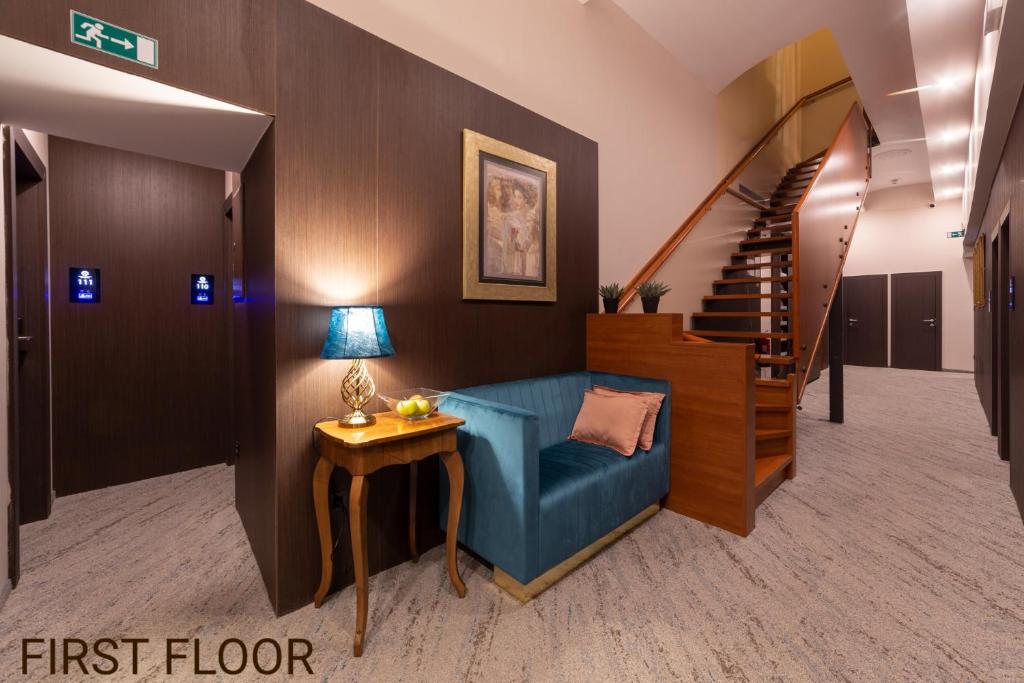 Hotel Center Ljubljana photo
