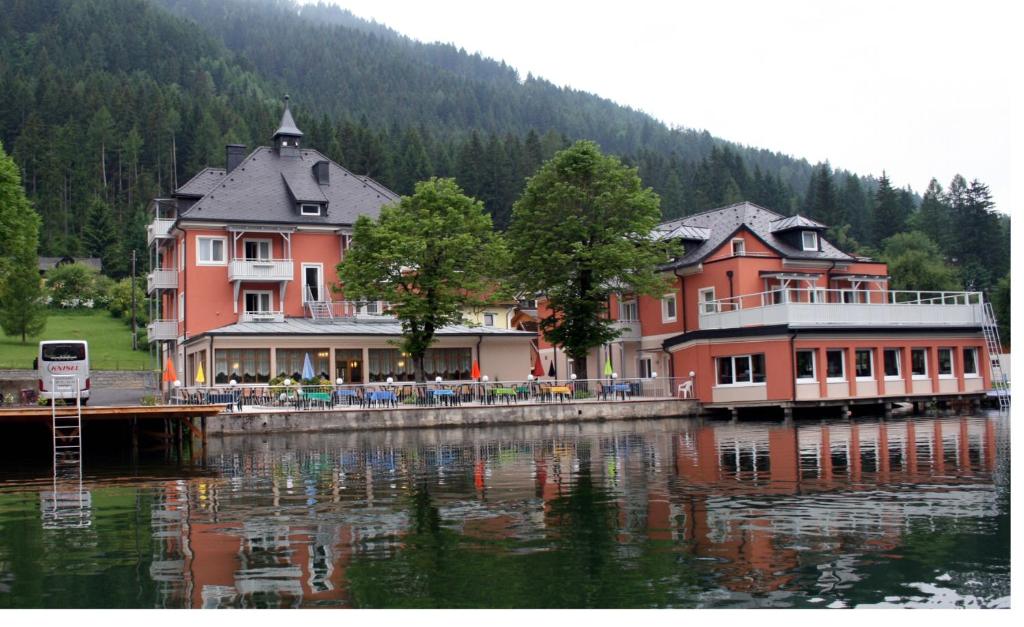 Strandhotel Burgstaller - 4