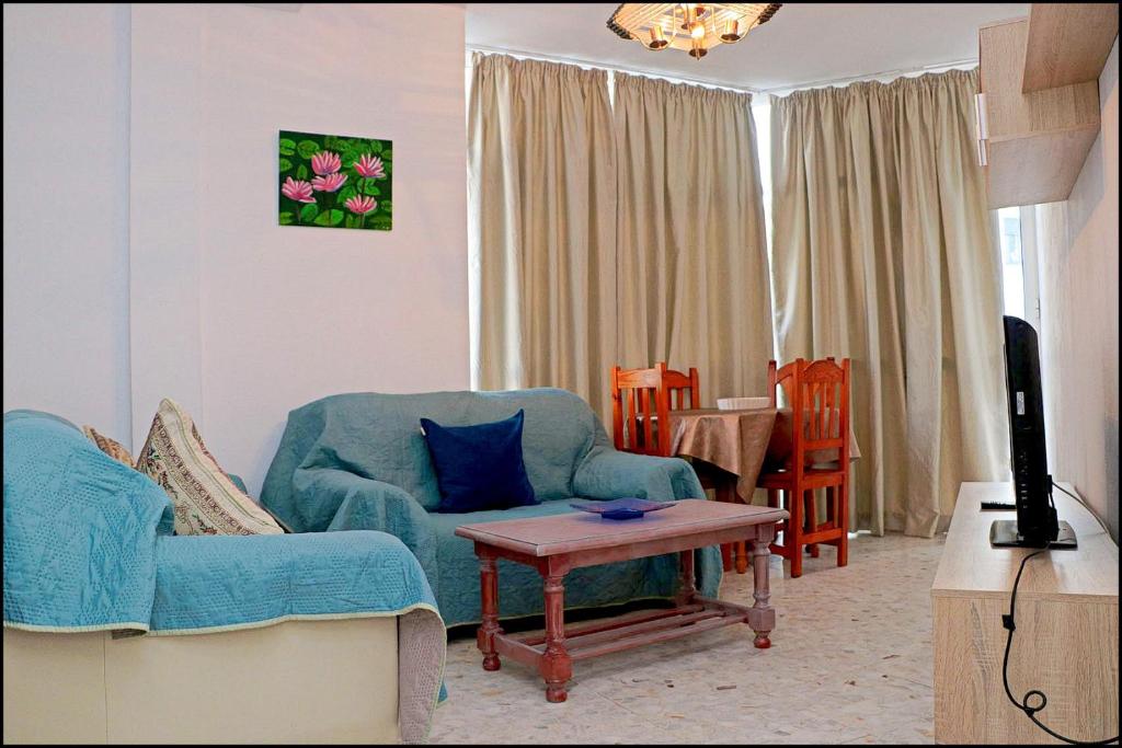 Apartamento Enólogo - 2