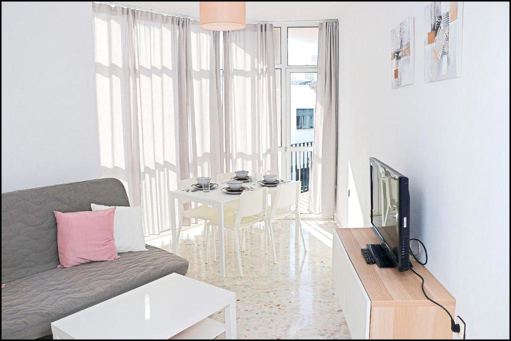 Apartamento luminoso en el centro - 4