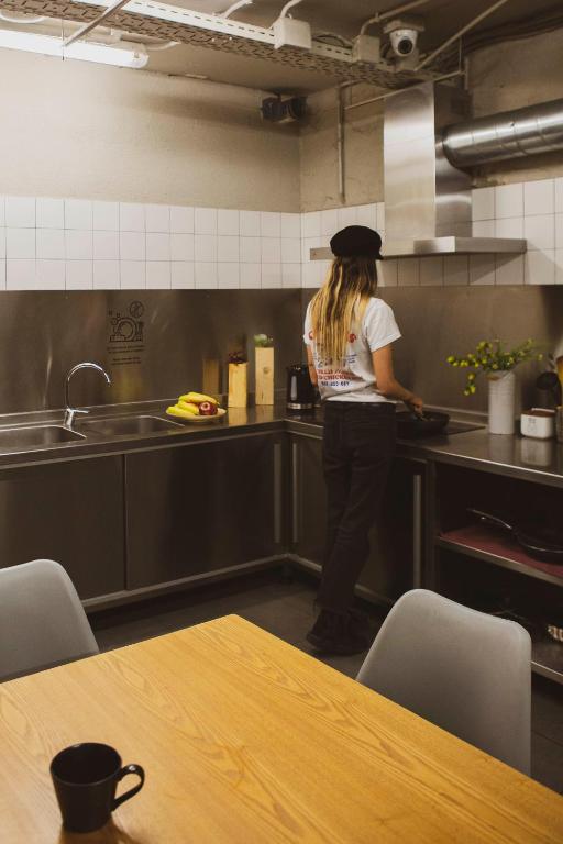 Facilities
