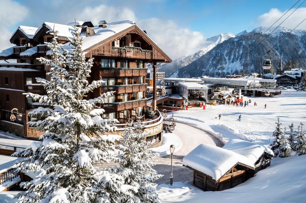 Hotel de La Loze photo