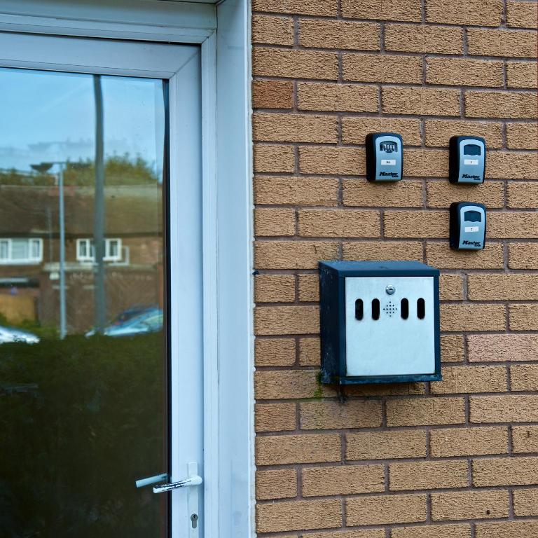 Liverpool City Stays - Liverpool Entire Place - Close to Airport EE1 photo