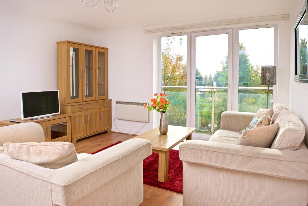 Liverpool City Stays - Economy Room - Close to Airport EE1