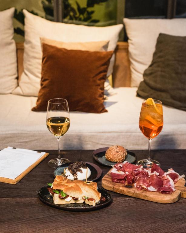 Food and beverages