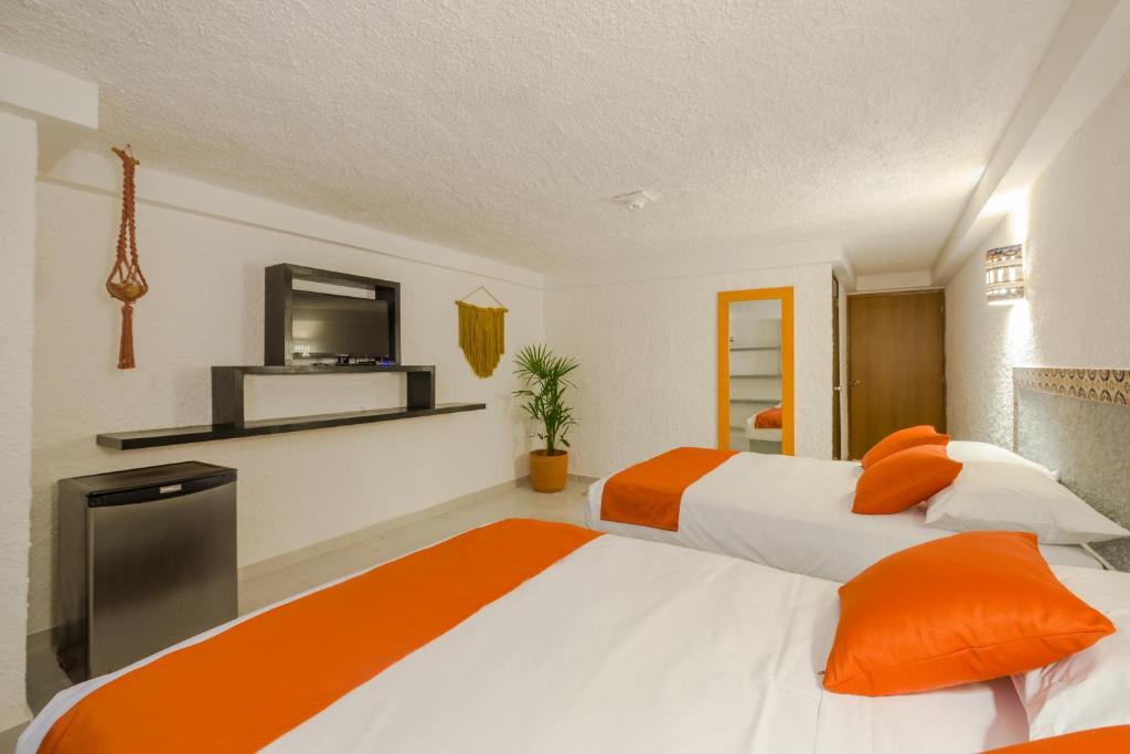 Hotel Caracol Puerto Morelos - 4