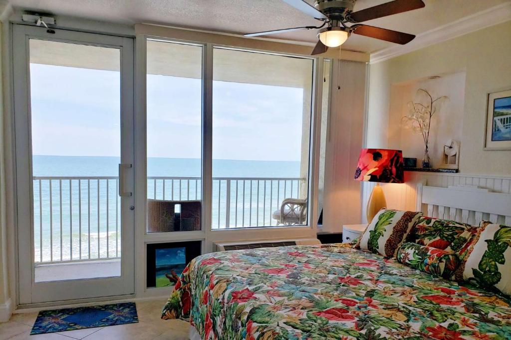 Pirates Cove Condo Unit #706, Daytona Beach Shores