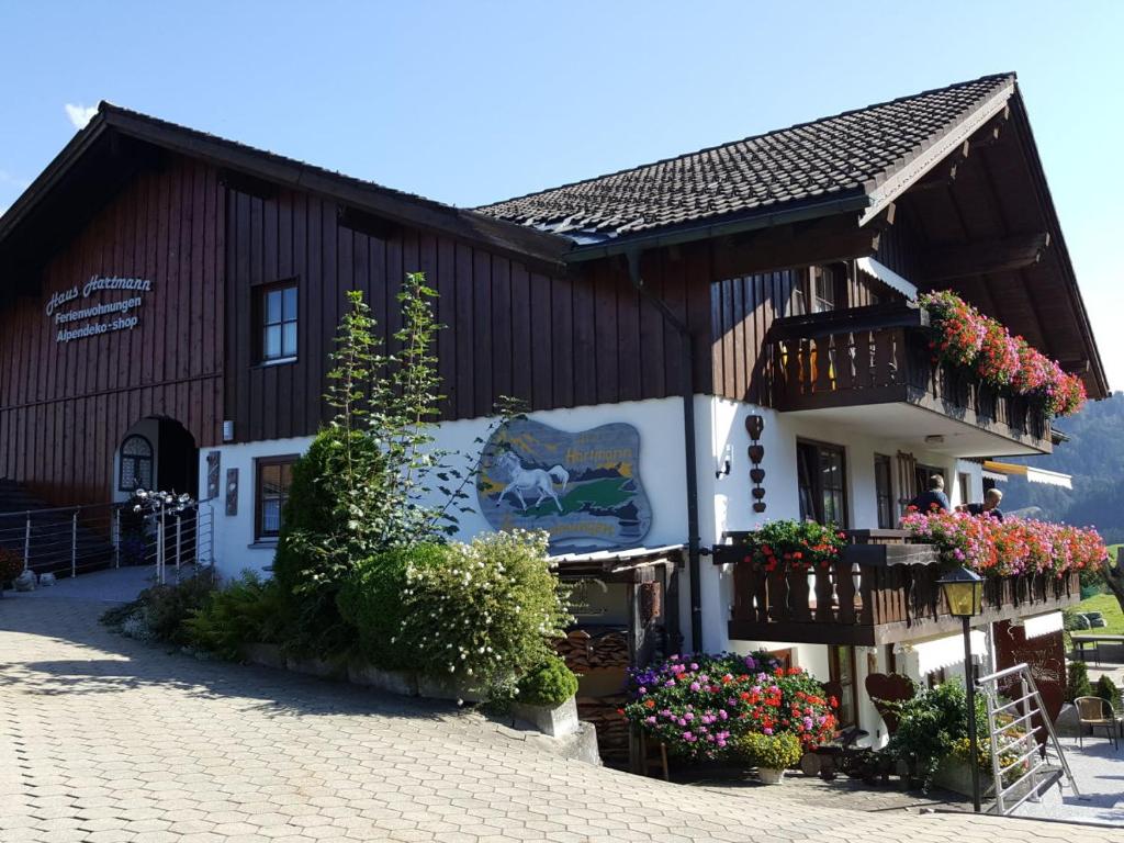 Ferienwohnung Hartmann - 3