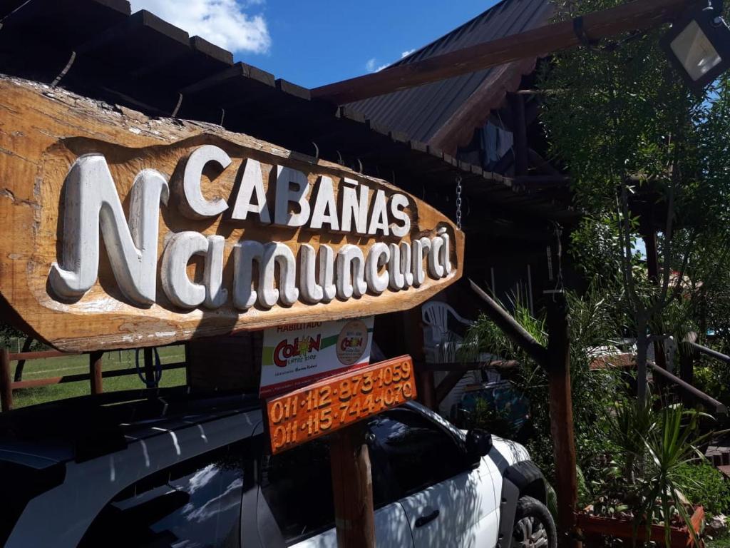 Cabañas Namuncura - 3