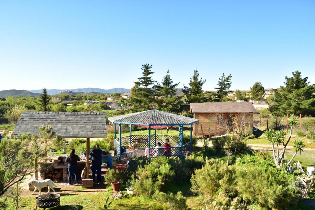 Bajo el Sol del Valle — Hotel in Ensenada