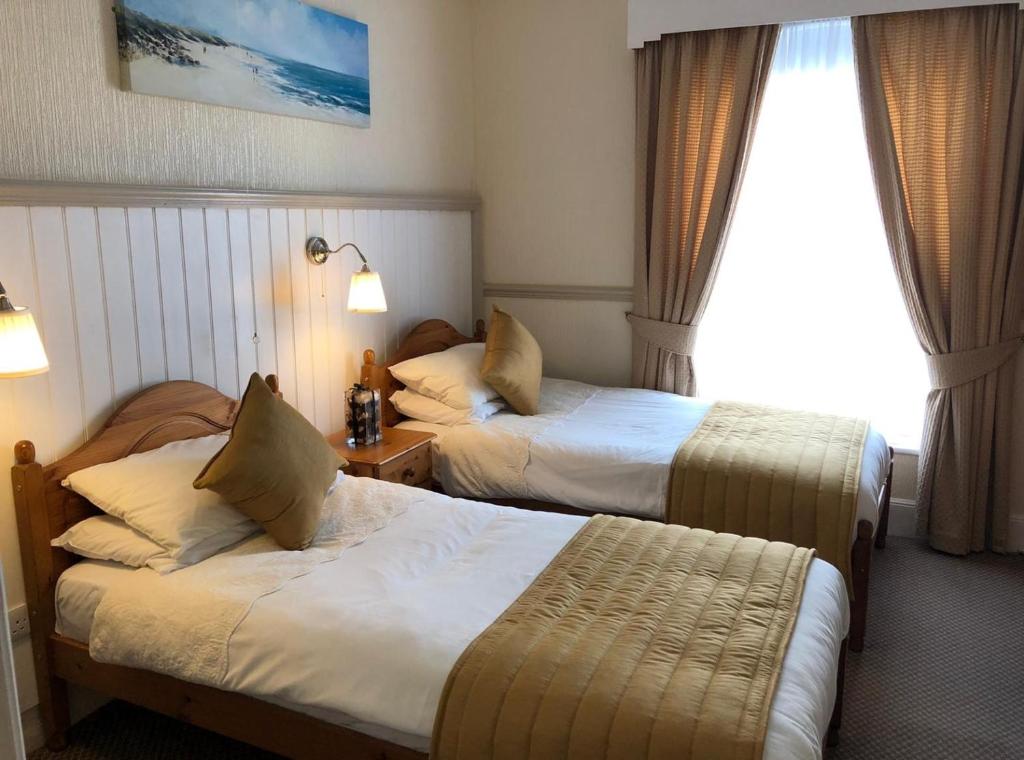 The Bacchus Hotel photo