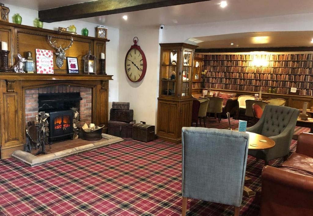 The Bacchus Hotel photo
