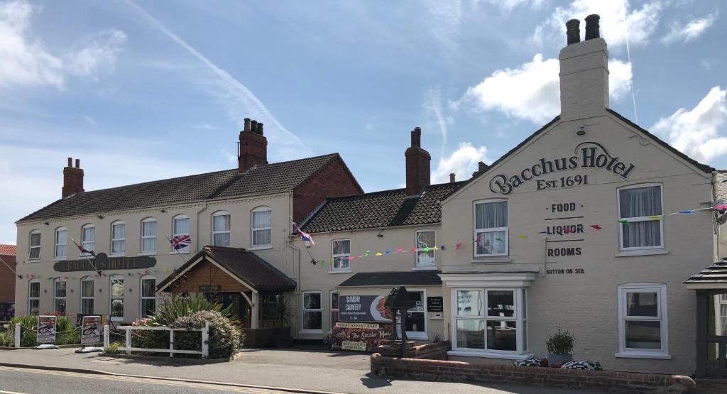 The Bacchus Hotel — Hotel in Mablethorpe