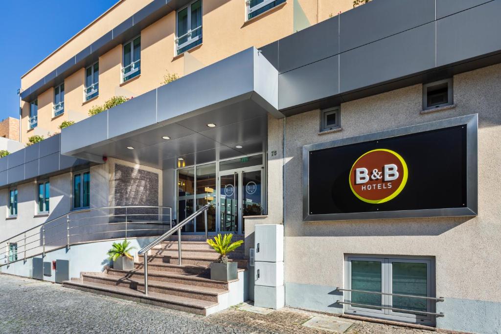 B&B HOTEL Braga Lamacaes photo