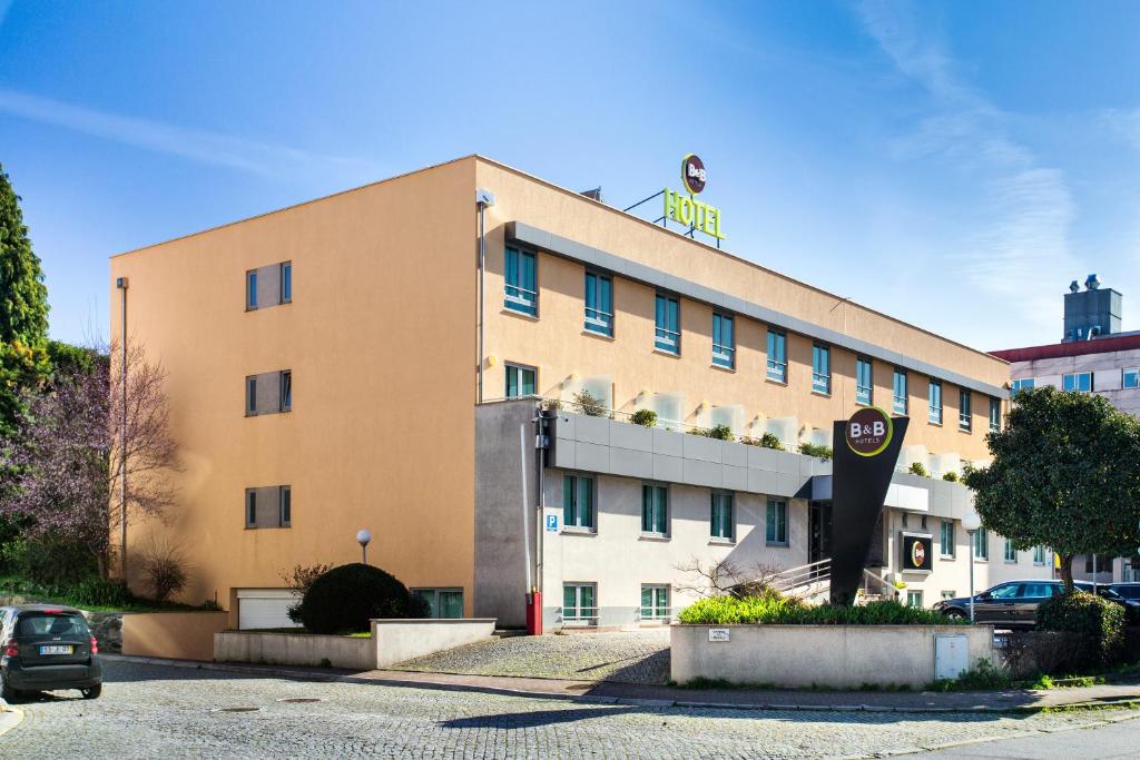 B&B HOTEL Braga Lamacaes photo