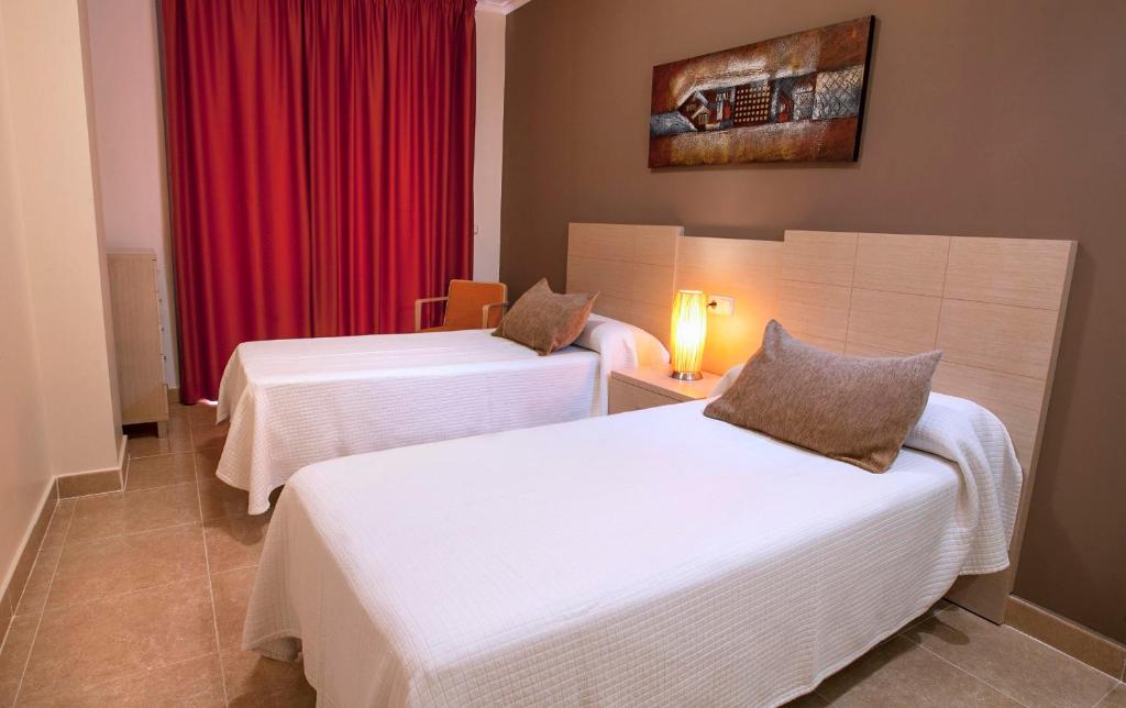 ESTIMAR Calpe Apartments — Hotel rooms in Calpe, Valencian Community