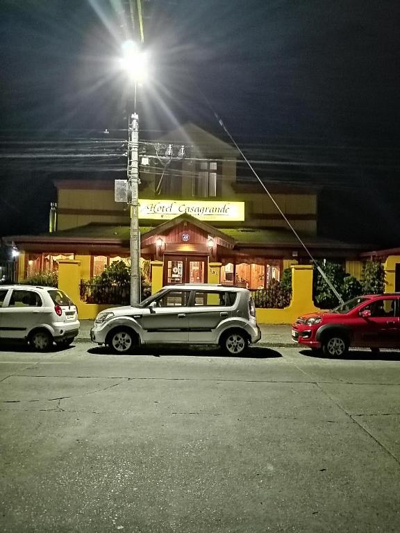 Hotel CasaGrande photo
