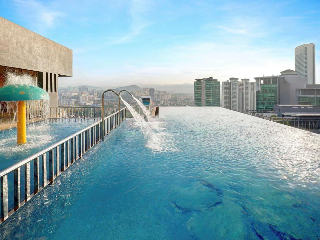 이비스 쿠알라룸푸르 시티 센터 객실