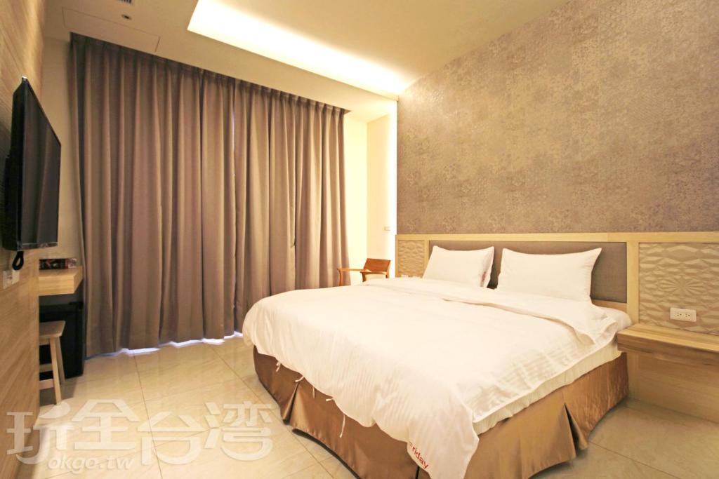 Sun Moon Lake FRIDAY Inn Guest House