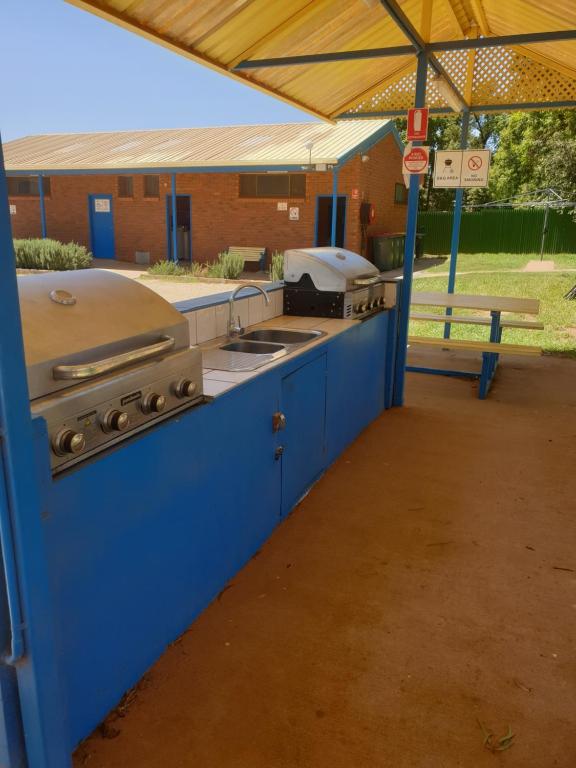 Newell Hwy Caravan Park photo