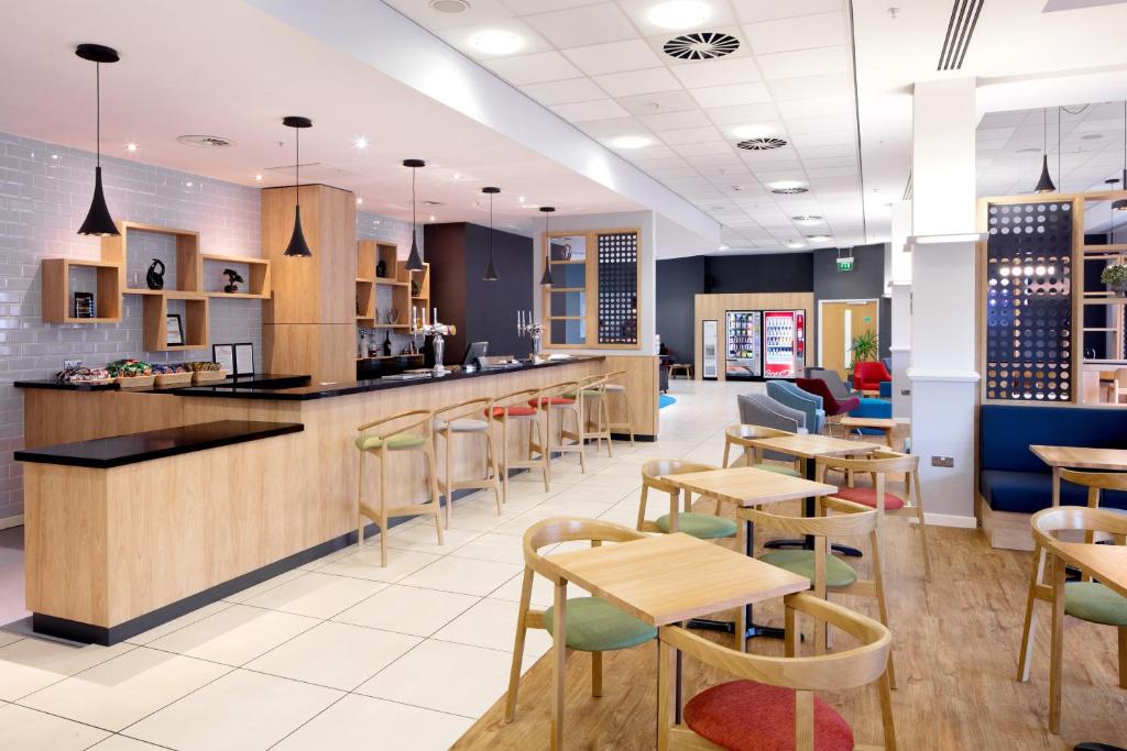 Holiday Inn Express Hull City Centre By IHG ラウンジ
