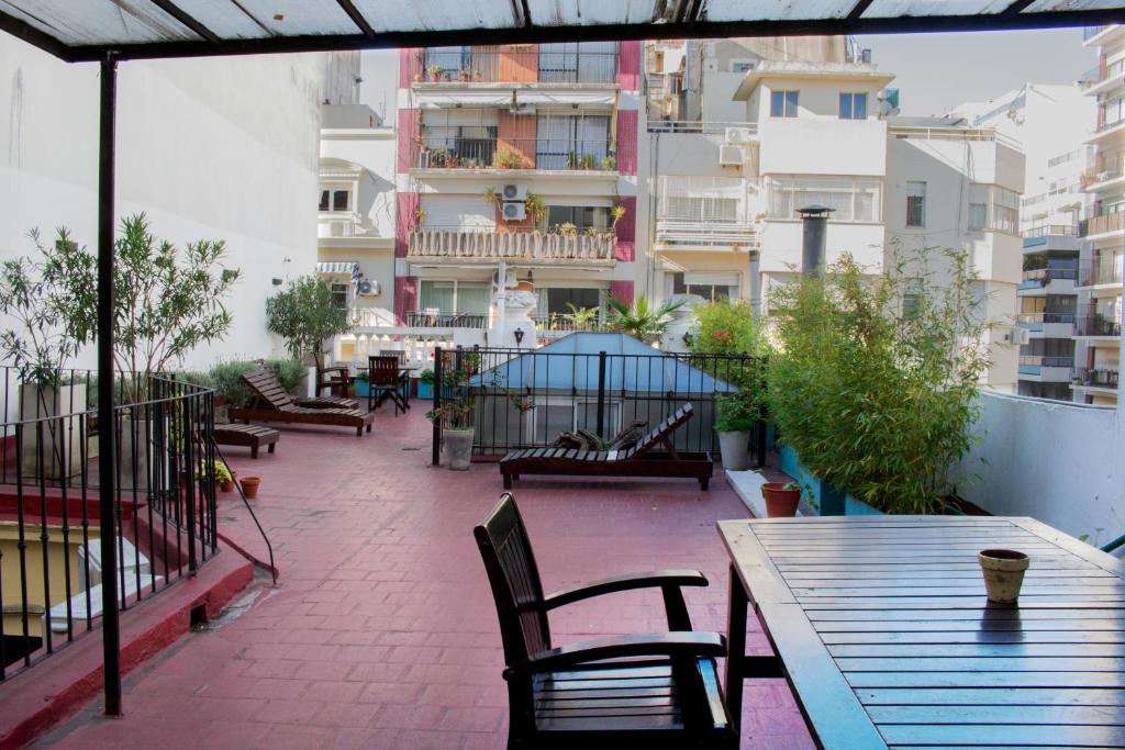 Balcony/terrace