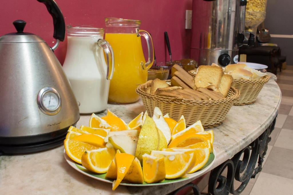 Food and beverages