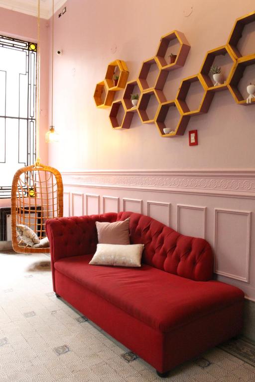 Facilities, Voyage Recoleta Hostel in Buenos Aires