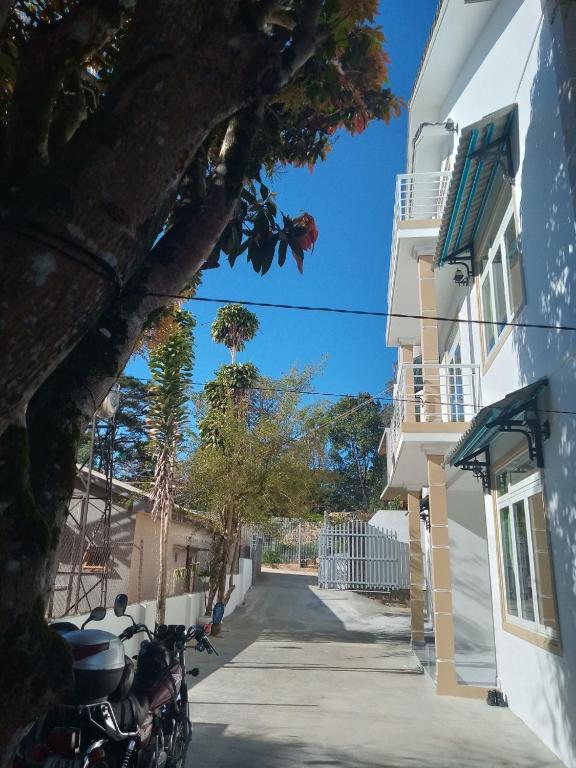 Mango Hotel Dalat 전경