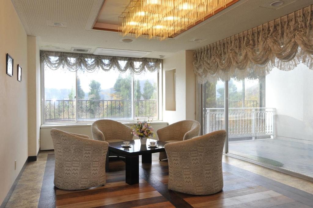 เฮสตา ฮาโกเนะ - เกสต์ เฮาส์ - (HESTA Hakone - GUEST HOUSE -)