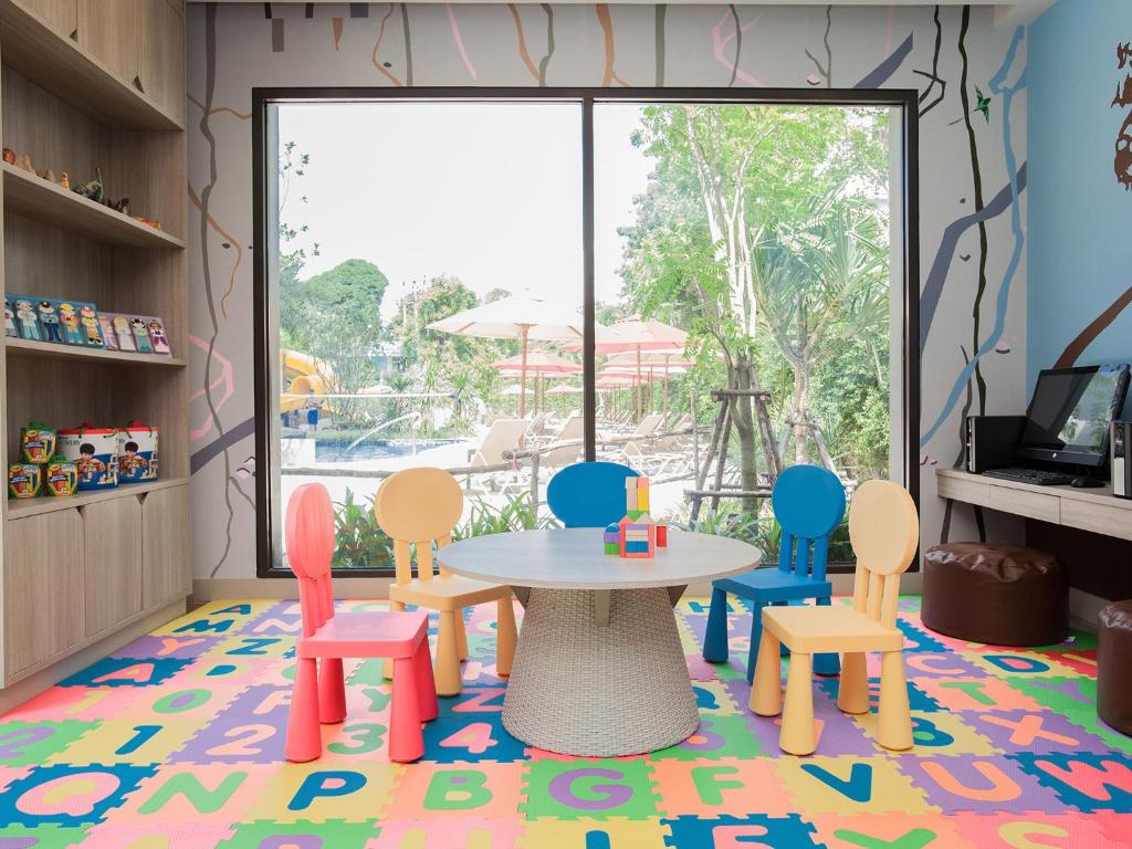 Kid’s club