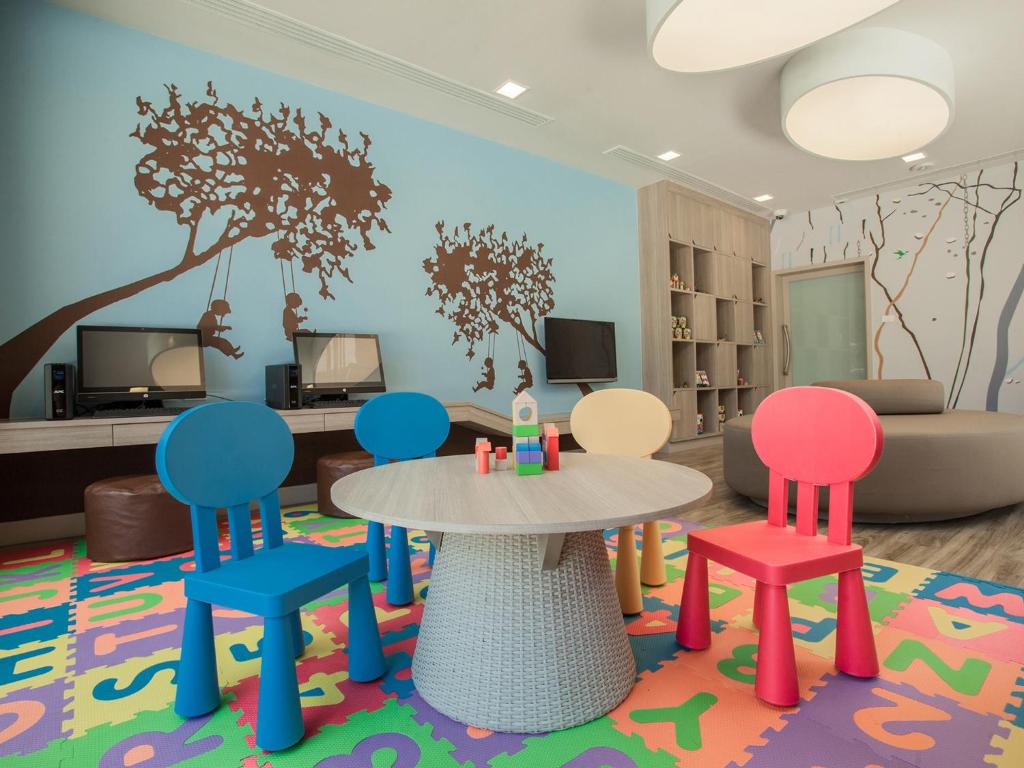 Kid’s club