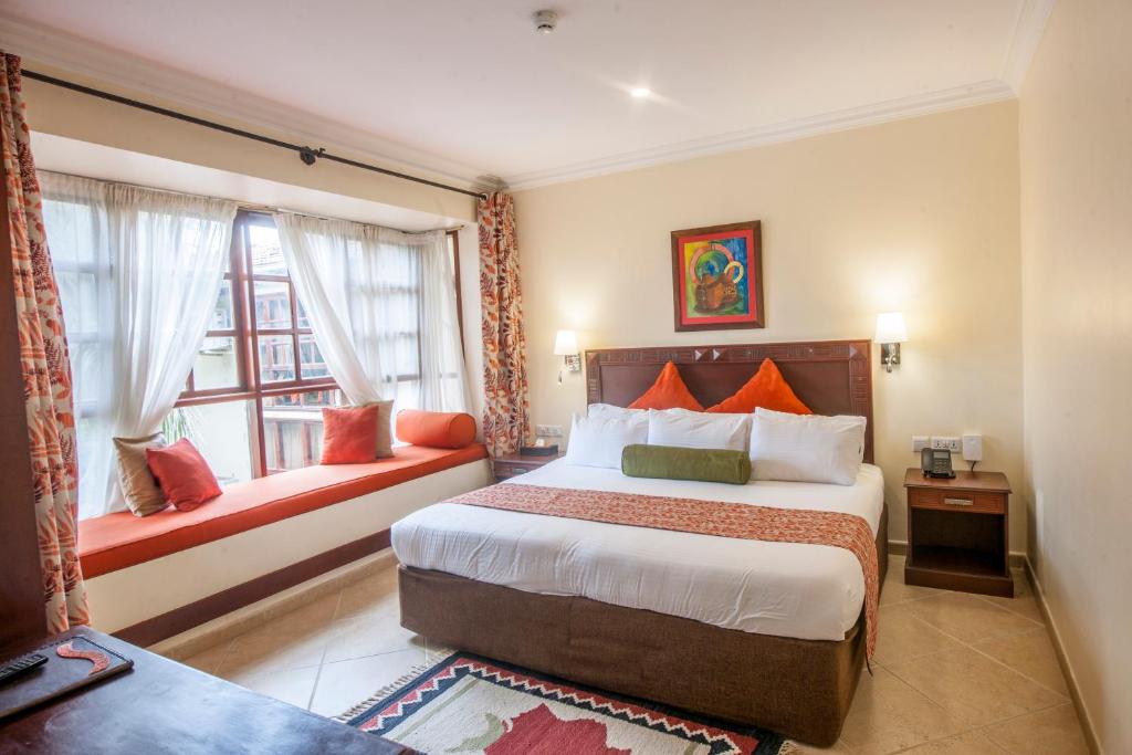 The African Tulip Hotel photo